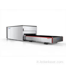 Piattaforma di commutazione da 1500 W DFCD4020 LASER COLLEGGIO